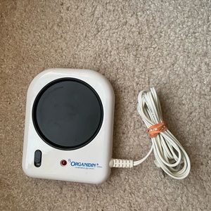 Smart Desktop Coffee Warmer !! Unique find !